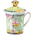 Versace D.V. Floralia Mug 30 anni Rosenthal