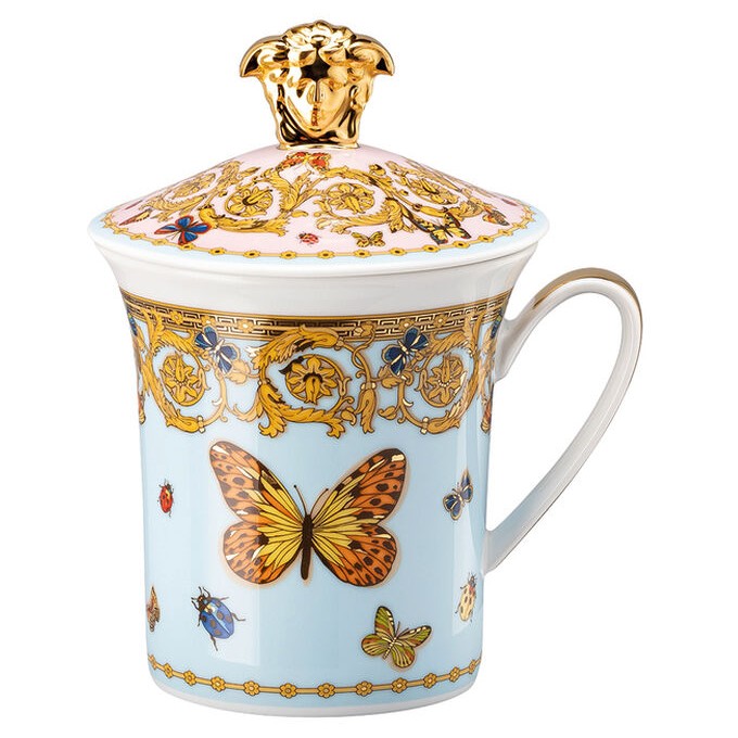 Versace Le jardin de Versace Mug 30 anni Rosenthal