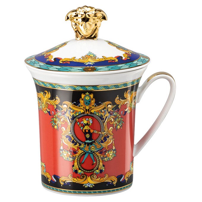 Versace Le Roi Soleil Mug 30 anni Rosenthal