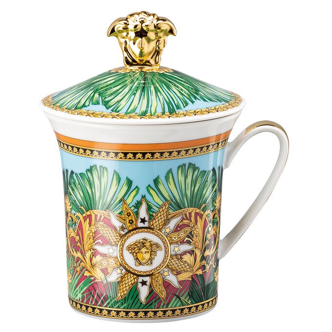 Versace Jungle Animalier Mug 30 anni Rosenthal