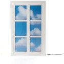 Suite Window  Lampada In Legno E Acrilico