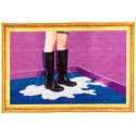 Tappeto Bagno Milky Boots Toiletpaper Home