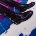 Tappeto Bagno Milky Boots Toiletpaper Home
