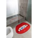 Tappeto Bagno Shit (Sagomato) Toiletpaper Home