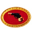 Tappeto Bagno  Revolver Toiletpaper Home