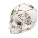 Teschio Kintsugi Skull