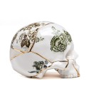 Teschio Kintsugi Skull