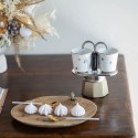 Set caffettiera con due tazzine Oro delle Api Bialetti