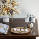 Set caffettiera con due tazzine Oro delle Api Bialetti
