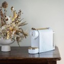 Macchina da caffè a capsule Gioia White and Gold Bialetti