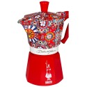 Moka Express 6 tazze Dolce & Gabbana x Bialetti