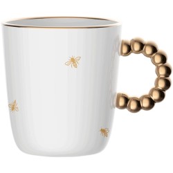 Mug Perle - Oro delle Api