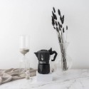 Brikka Noir 2 tazze Exclusive Bialetti