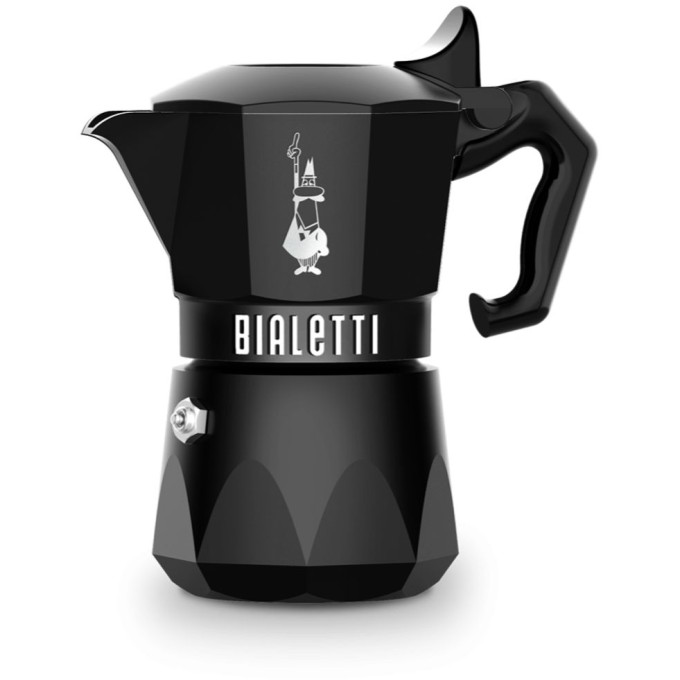 Brikka Noir 2 tazze Exclusive Bialetti