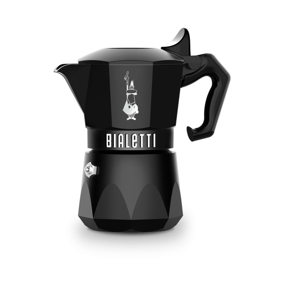 Brikka Noir 2 tazze Exclusive Bialetti