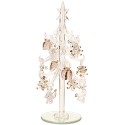 Winter Collage Accessoires Glass Tree with Ornaments