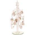 Winter Collage Accessoires Glass Tree with Ornaments