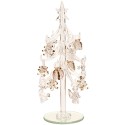 Winter Collage Accessoires Glass Tree with Ornaments