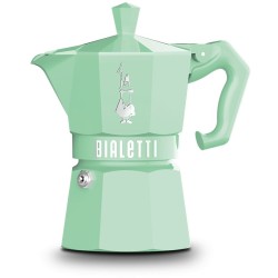 Moka Exclusive Green 3...