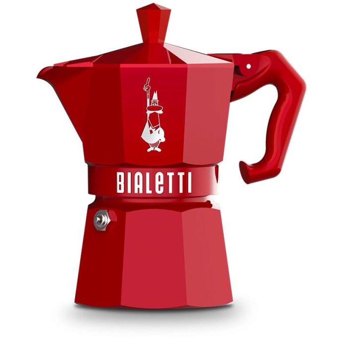 Moka Bialetti 6 tazas (270 ml) - CafeStore