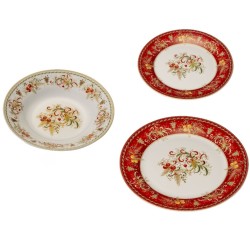 Set Tavola 18 pezzi Lamart