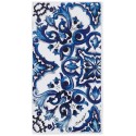 Asciugamano viso Mediterranean Blue Dolce & Gabbana