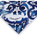 Asciugamano viso Mediterranean Blue Dolce & Gabbana