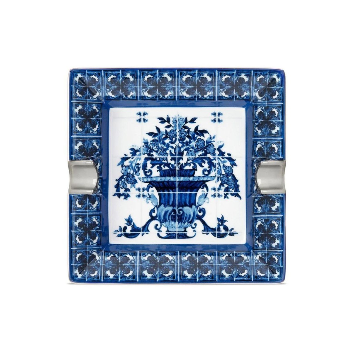 Posacenere Mediterranean Blue Dolce & Gabbana