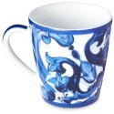 Tazza mug Mediterranean Blue Dolce & Gabbana