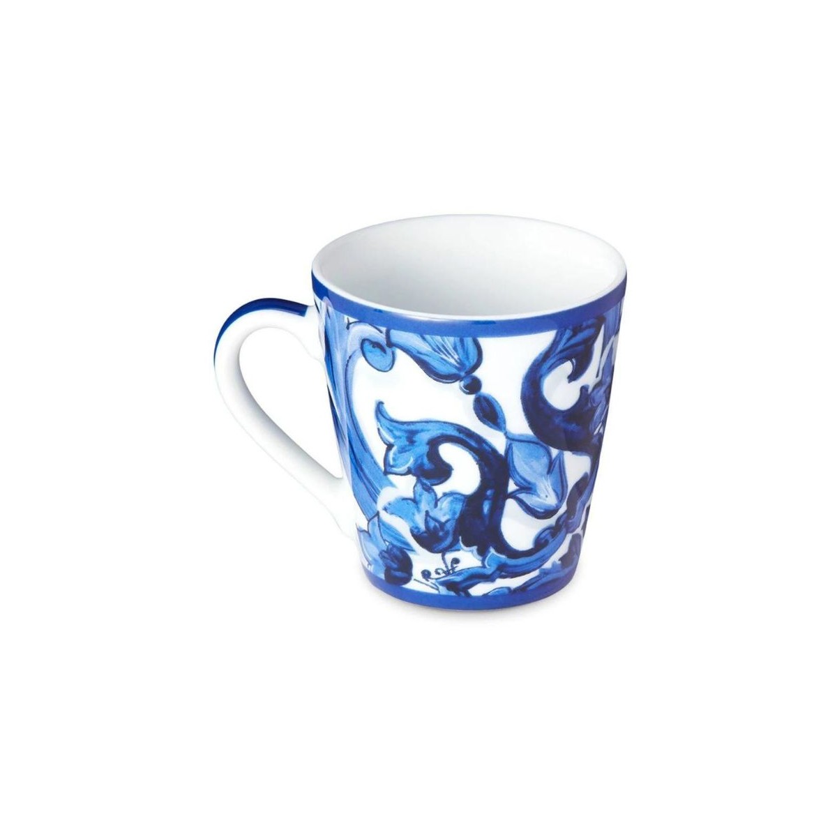 Tazza mug Mediterranean Blue Dolce & Gabbana