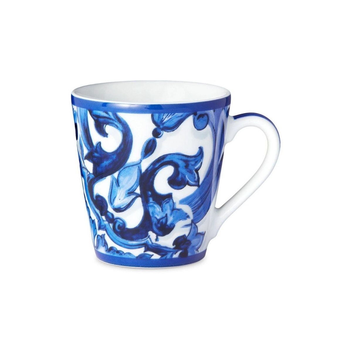 Tazza mug Mediterranean Blue Dolce & Gabbana