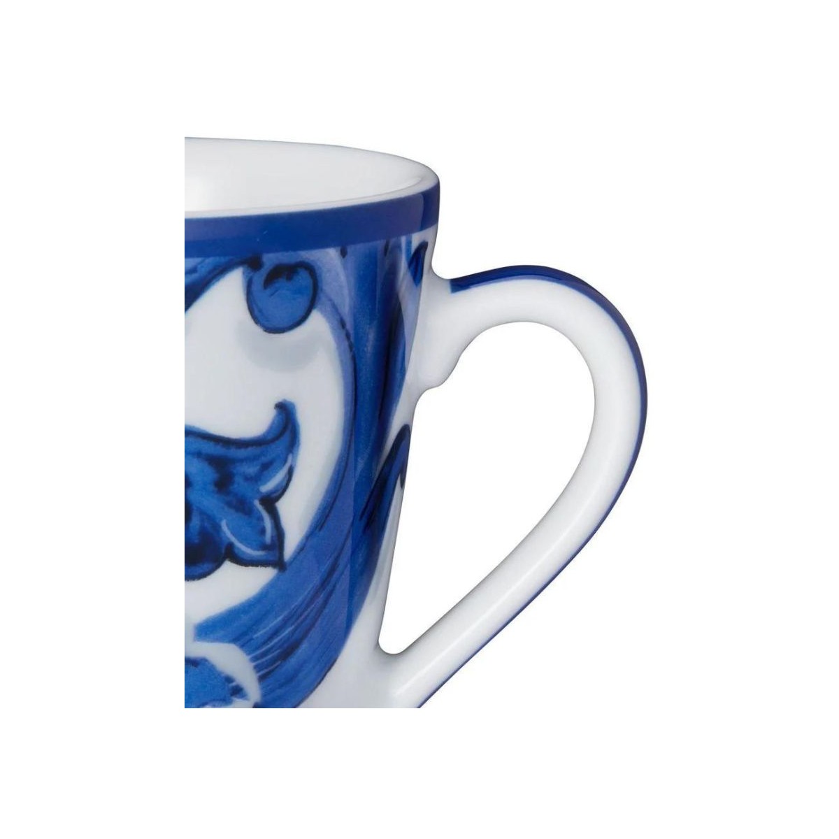 Tazza mug Mediterranean Blue Dolce & Gabbana