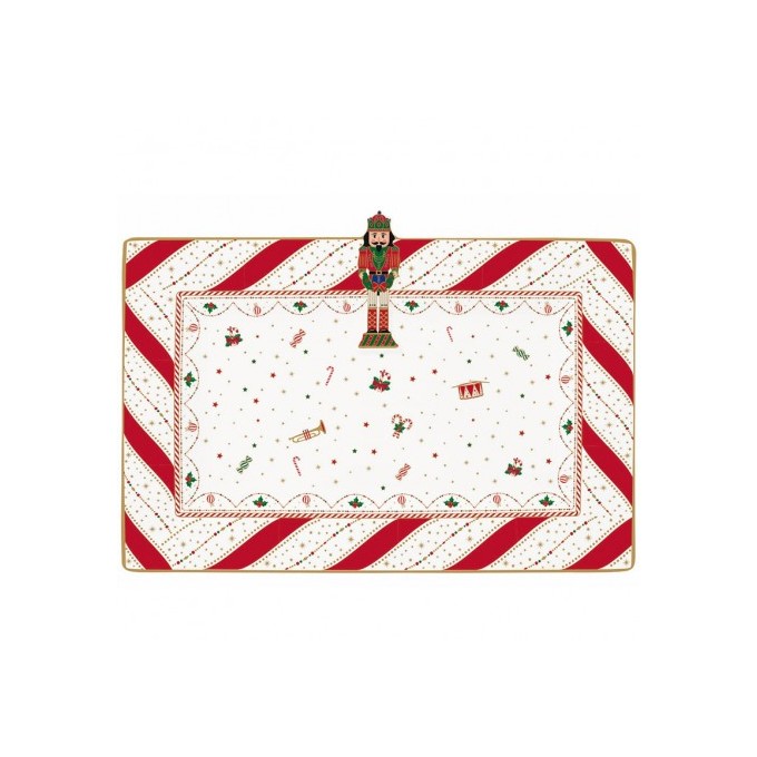 Vassoio Nutcracker Twist
