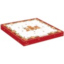 Piatto Torta Fancy Gingerbread