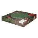 Piatto 20 Cm Berries Green
