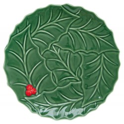 Piatto 22 cm Berries Green