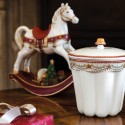 Winter Collage Accessoires Cavallo a dondolo XL Villeroy & Boch