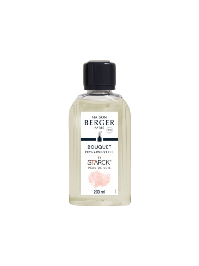 Ricarica 200 ml per Bouquet Parfumé - X STARCK - Peau de Soie