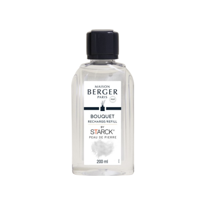 Ricarica 200 ml per Bouquet Parfumé - X STARCK - Peau de Pierre