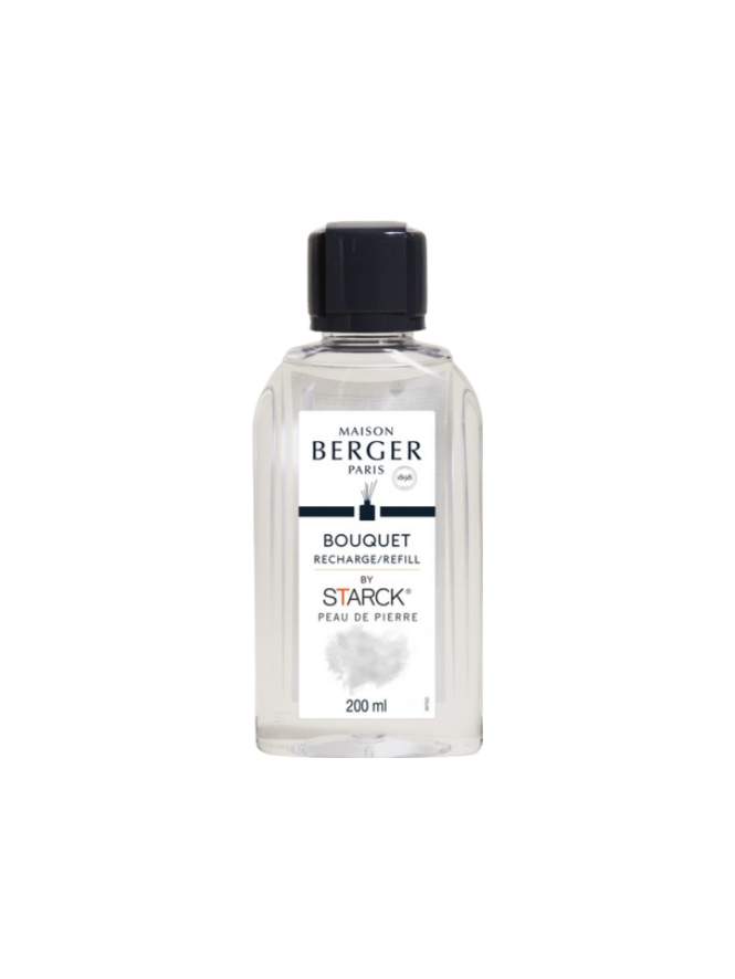 Ricarica 200 ml per Bouquet Parfumé - X STARCK - Peau de Pierre