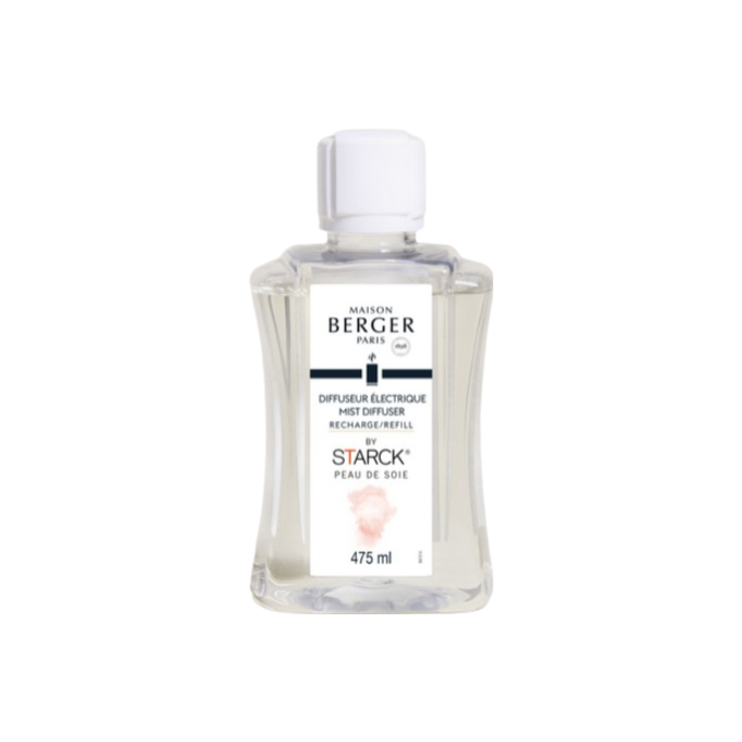 Ricarica PEAU DE SOIE - STARCK 475ml per Diffusore Elettrico Maison Berger