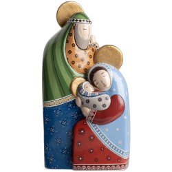 Presepe Natale 14X27 Egan