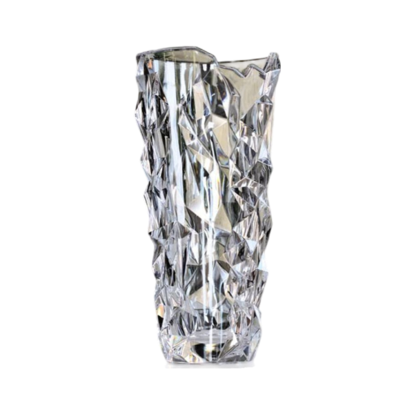 Vaso sculpture cm 33 h Nachtmann