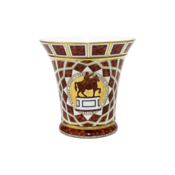 Vaso Giubileo 2000 Richard Ginori 1735