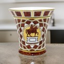 Vaso Giubileo 2000 Richard Ginori 1735