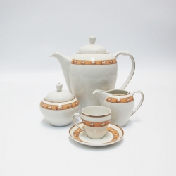 Servizio caffe 15 pz...