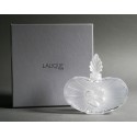 Bottiglia profumo 12cm Clarisse Lalique Cristalli