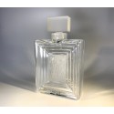 Bottiglia profumo 20,5cm Duncan Lalique Cristalli