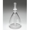 Bottiglia decanter 25cm Phalsbourg Lalique Cristalli