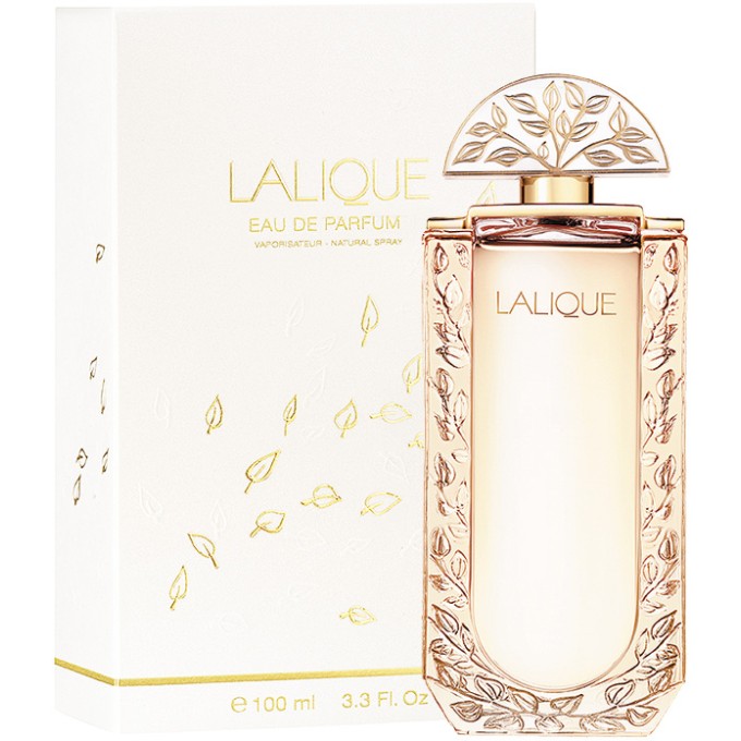 Eau de toilette vapo naturel 100 ml Lalique